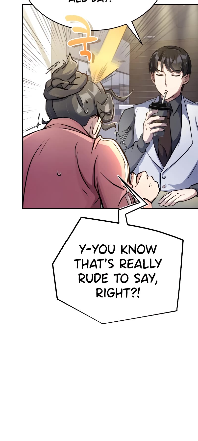 The Main Characters That Only I Know Chapter 3 page 75 - Chapter 3