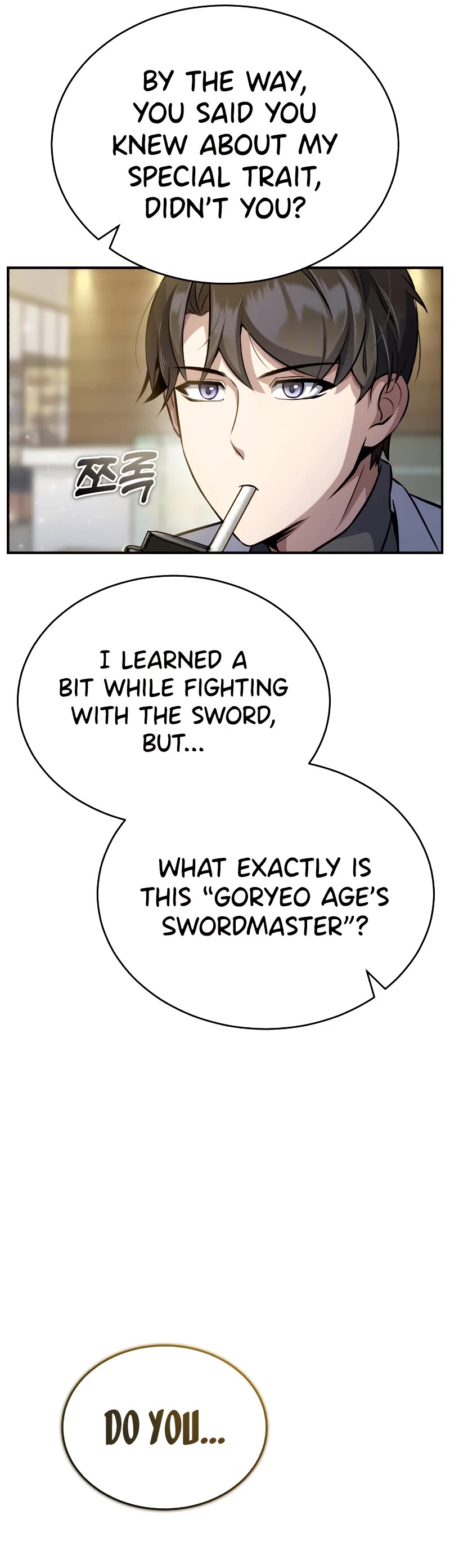 The Main Characters That Only I Know Chapter 3 page 76 - Chapter 3