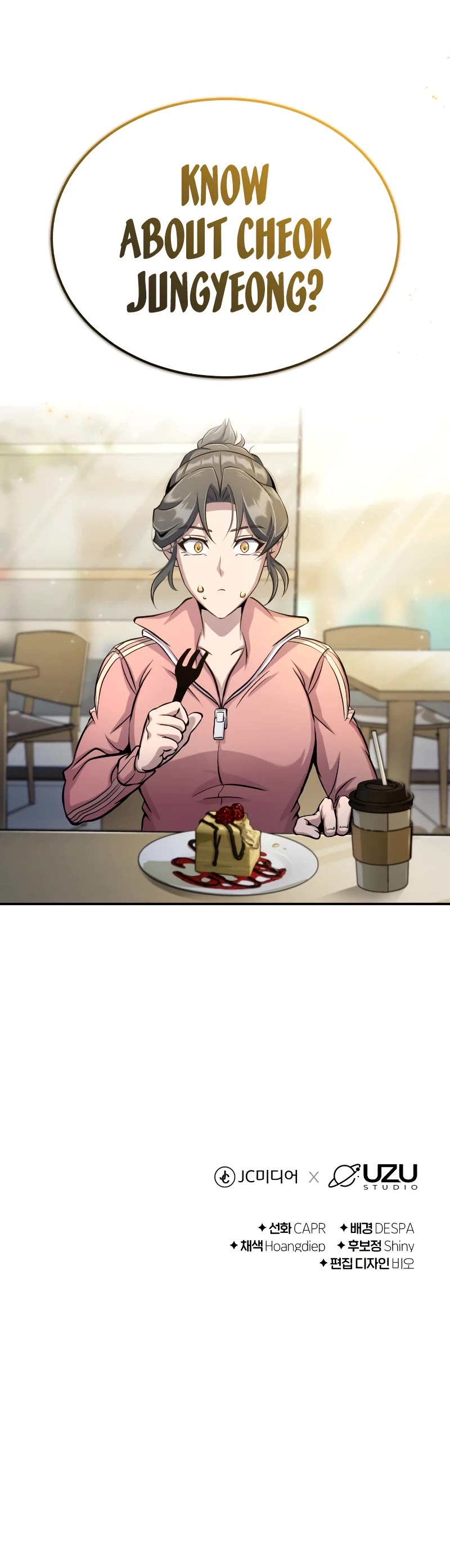 The Main Characters That Only I Know Chapter 3 page 77 - Chapter 3
