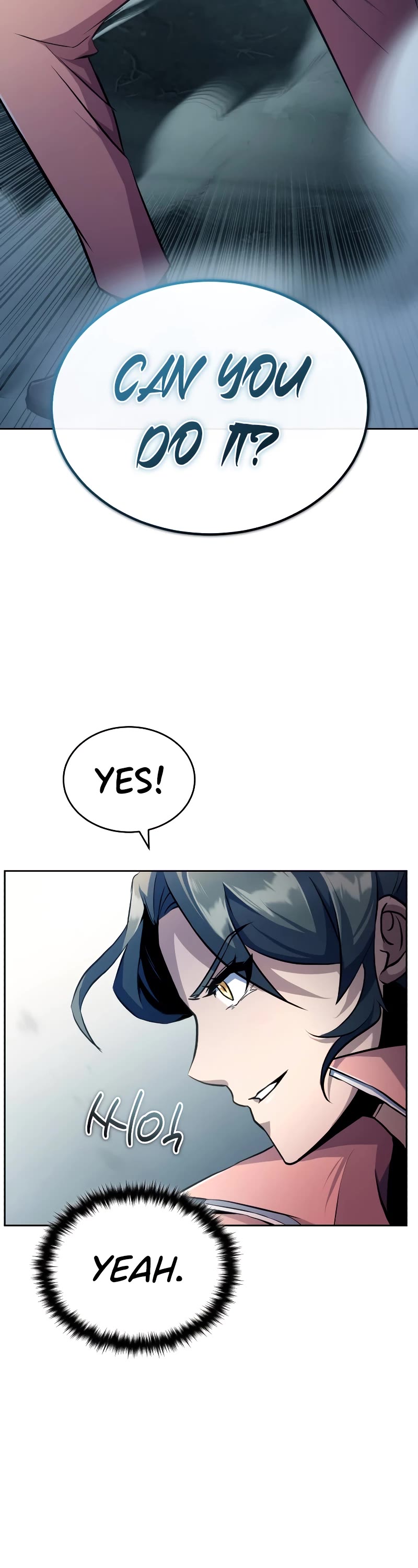 The Main Characters That Only I Know Chapter 3 page 9 - Chapter 3
