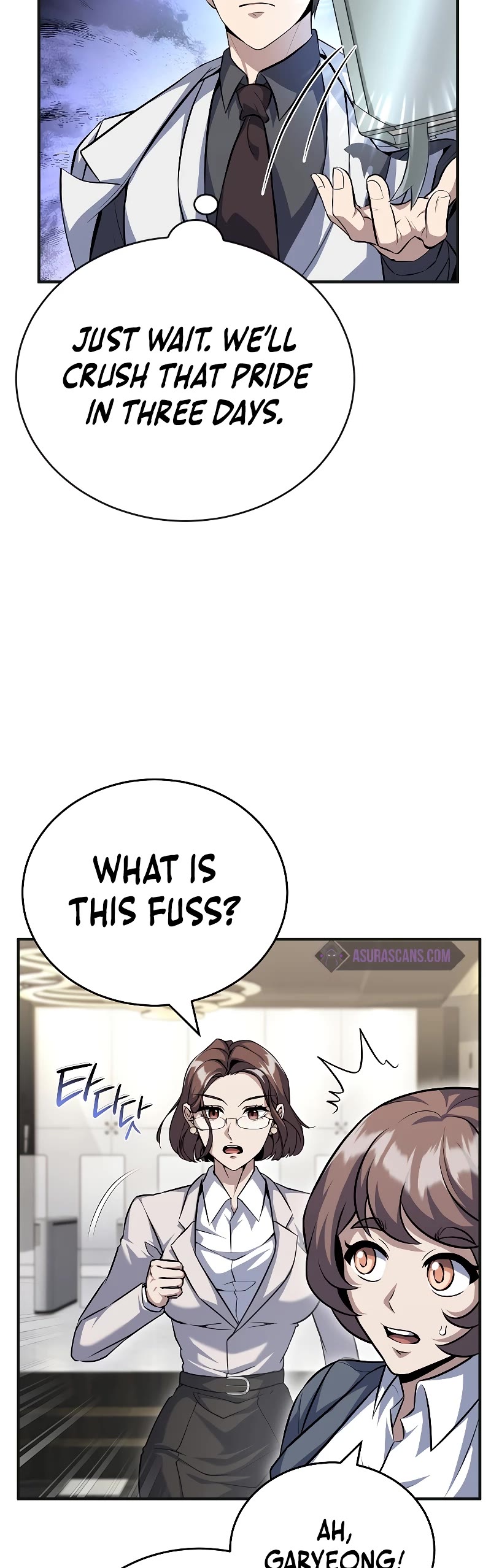 The Main Characters That Only I Know Chapter 30 page 10 - Chapter 30