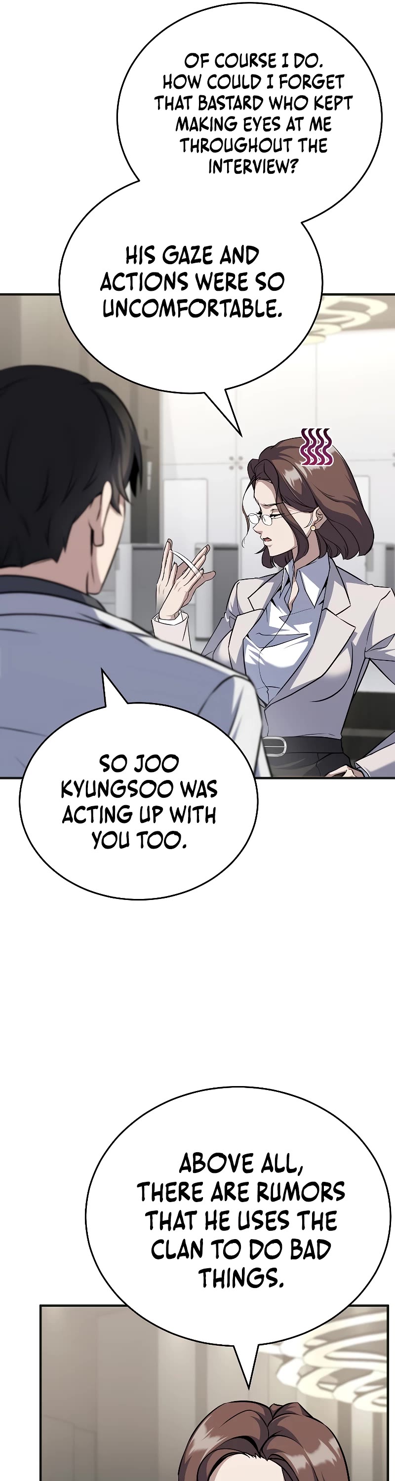 The Main Characters That Only I Know Chapter 30 page 12 - Chapter 30