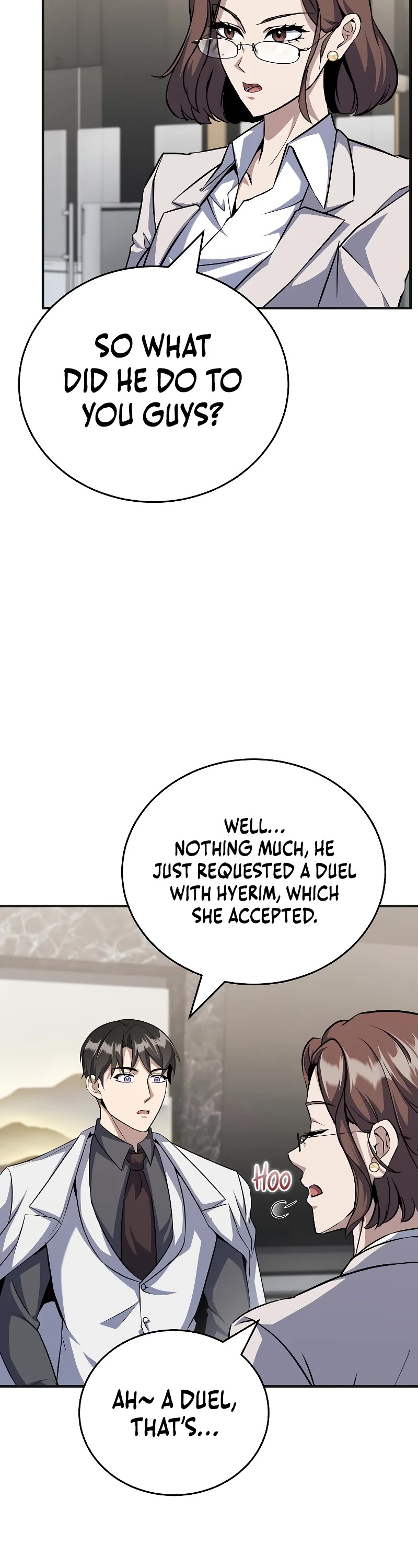 The Main Characters That Only I Know Chapter 30 page 13 - Chapter 30
