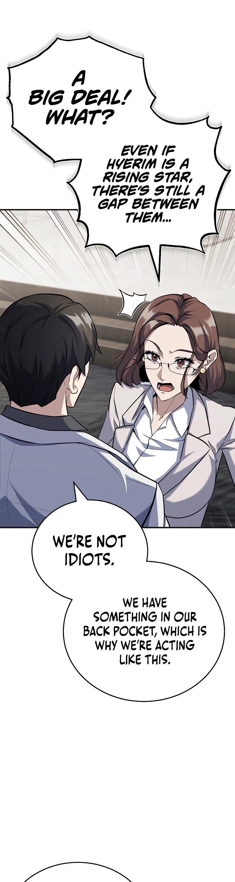 The Main Characters That Only I Know Chapter 30 page 14 - Chapter 30