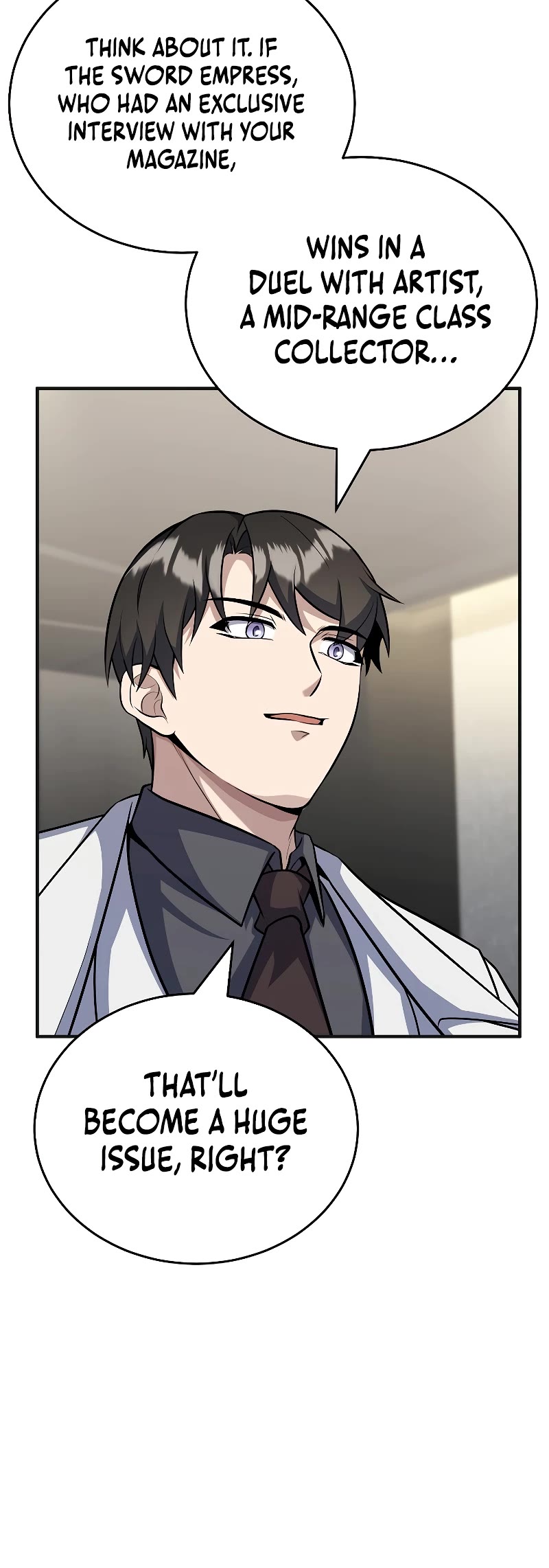 The Main Characters That Only I Know Chapter 30 page 15 - Chapter 30
