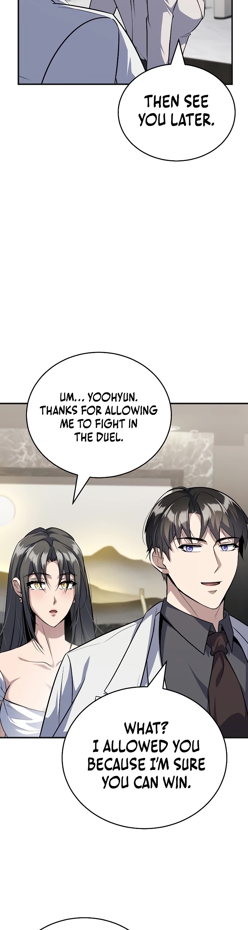 The Main Characters That Only I Know Chapter 30 page 18 - Chapter 30