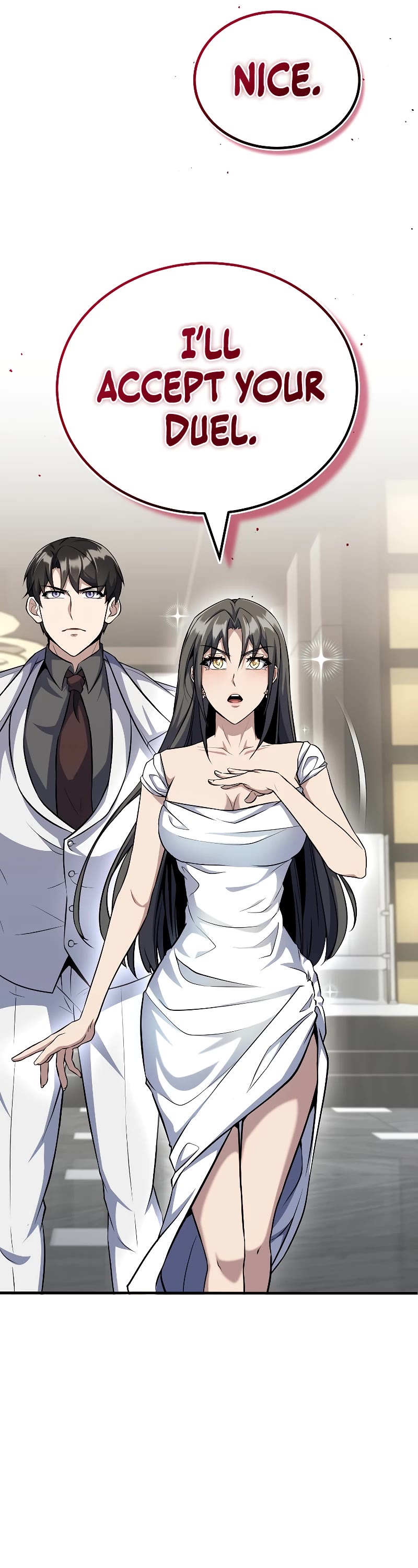 The Main Characters That Only I Know Chapter 30 page 2 - Chapter 30