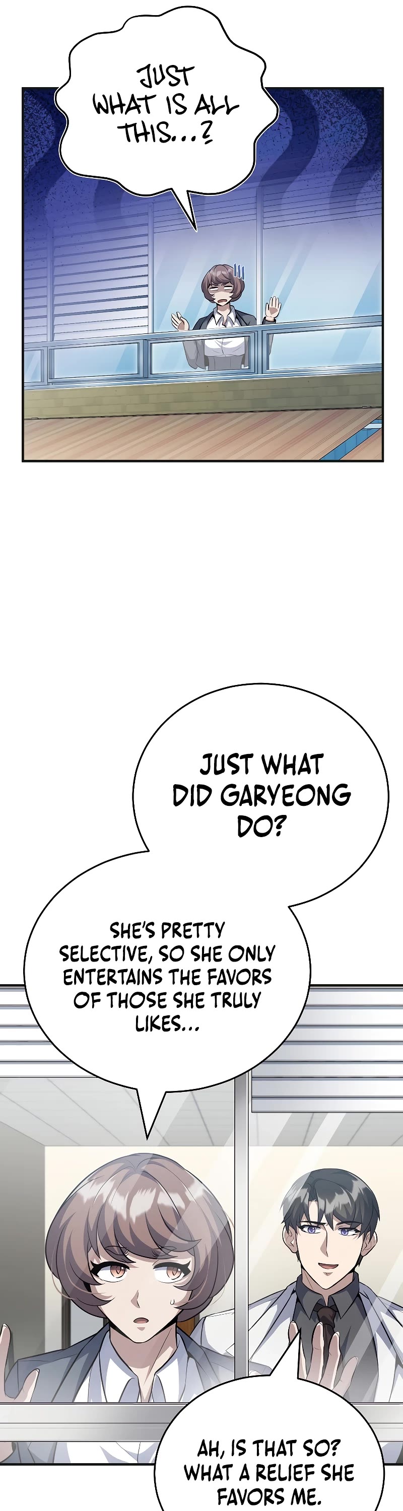 The Main Characters That Only I Know Chapter 30 page 22 - Chapter 30