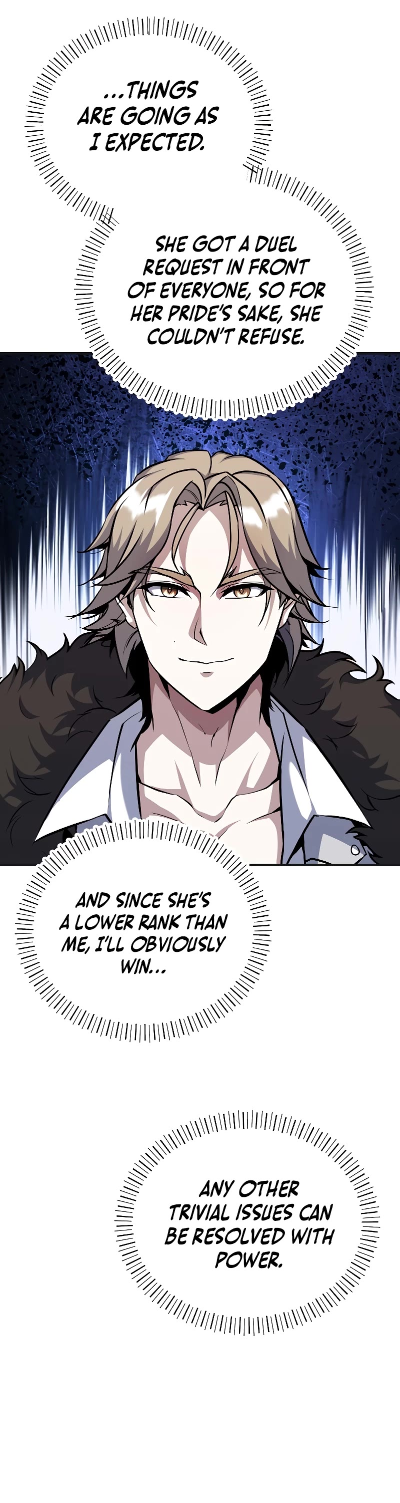 The Main Characters That Only I Know Chapter 30 page 3 - Chapter 30