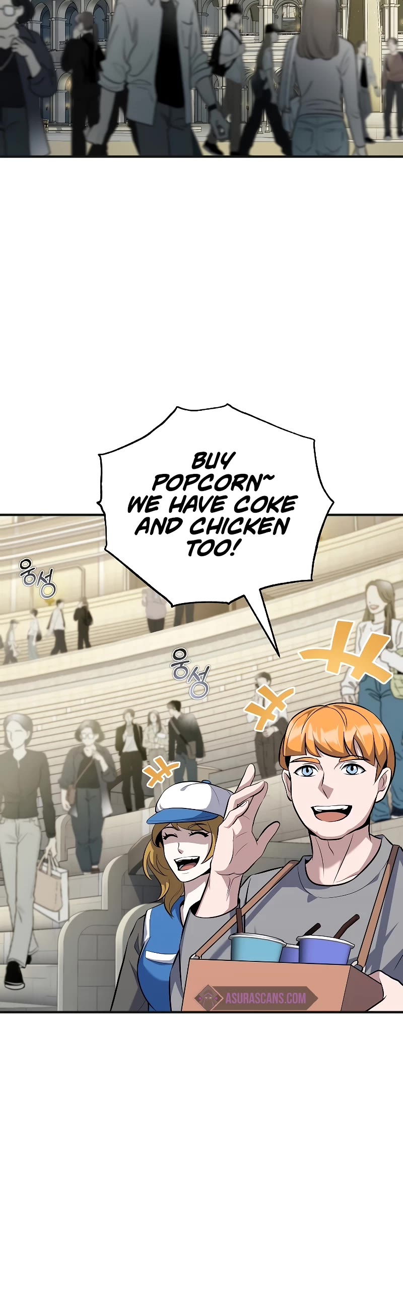 The Main Characters That Only I Know Chapter 30 page 30 - Chapter 30