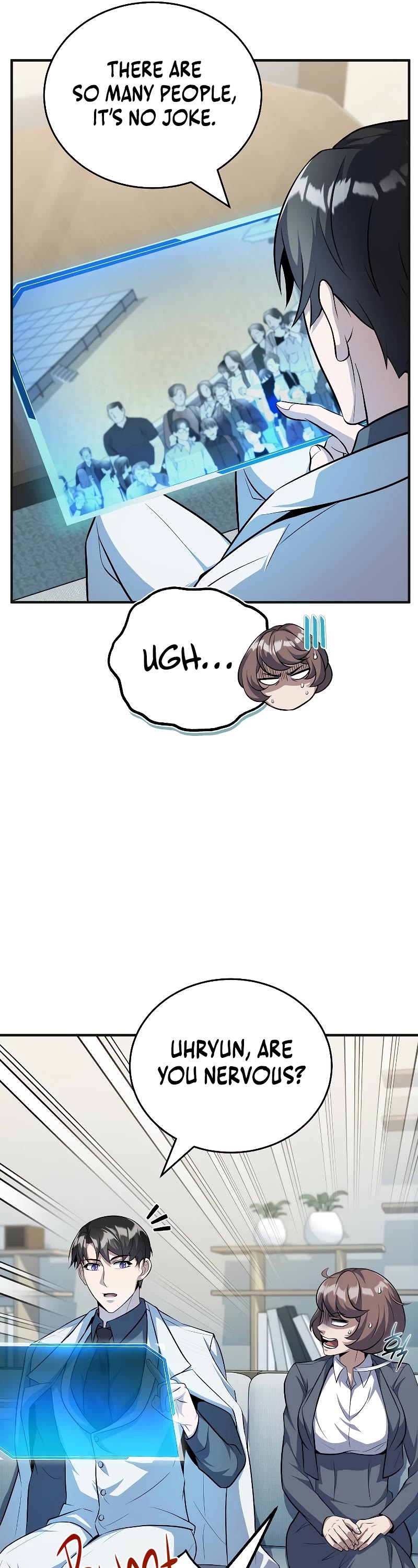 The Main Characters That Only I Know Chapter 30 page 31 - Chapter 30