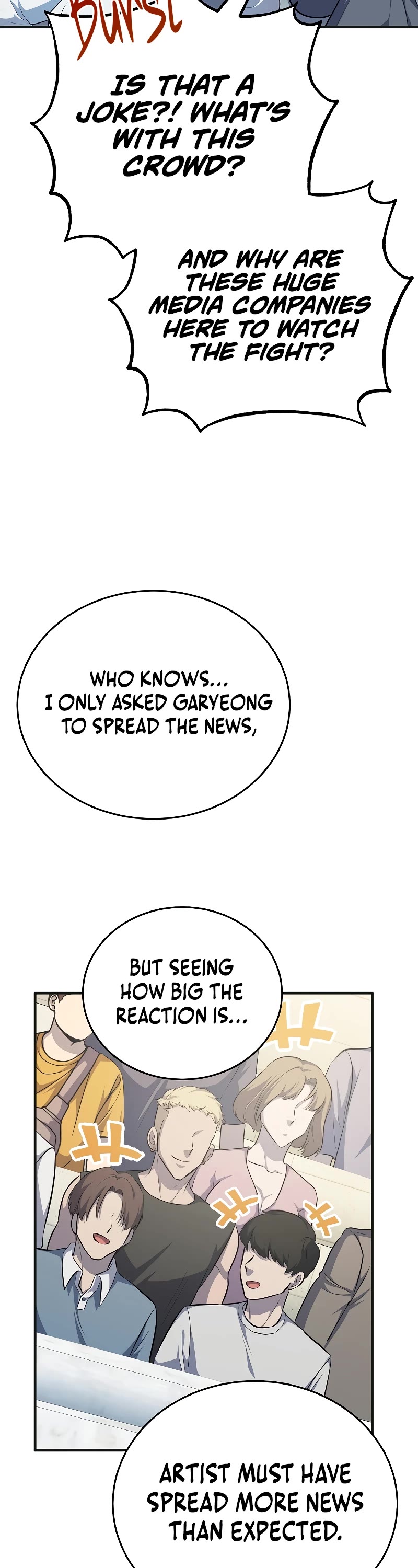 The Main Characters That Only I Know Chapter 30 page 32 - Chapter 30