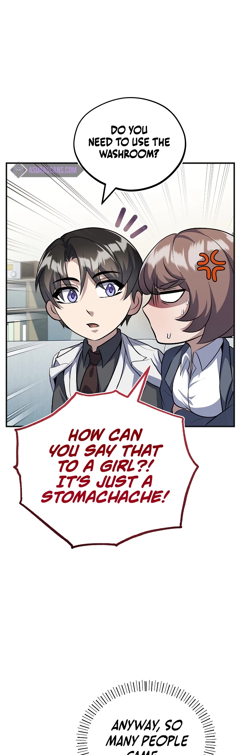 The Main Characters That Only I Know Chapter 30 page 34 - Chapter 30