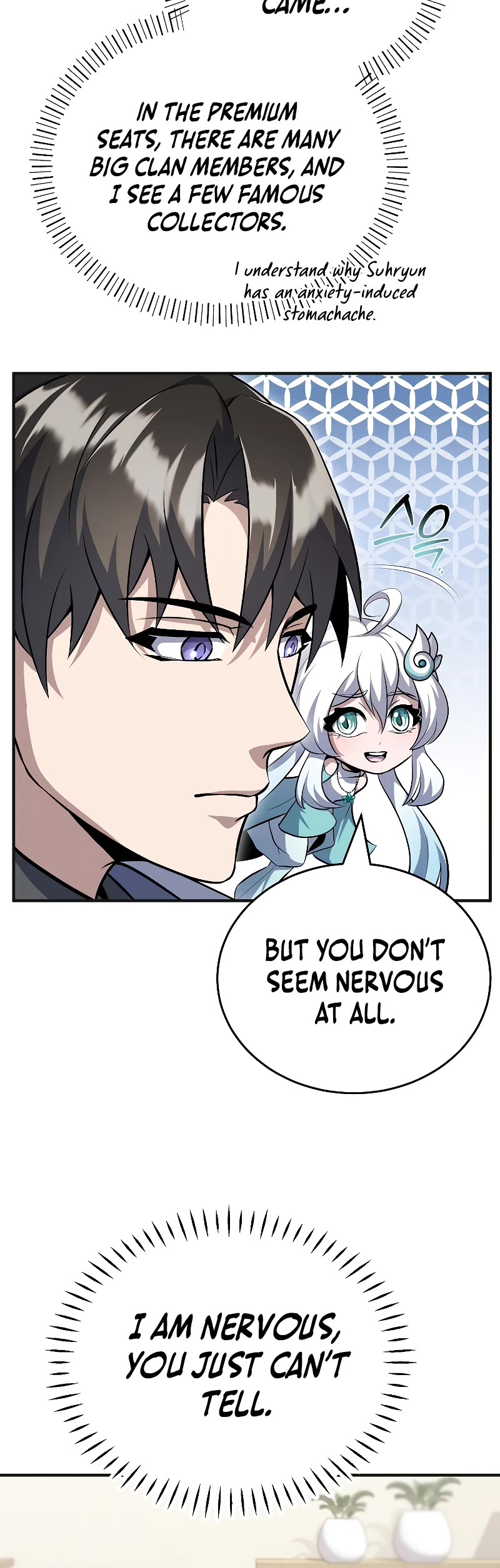 The Main Characters That Only I Know Chapter 30 page 35 - Chapter 30