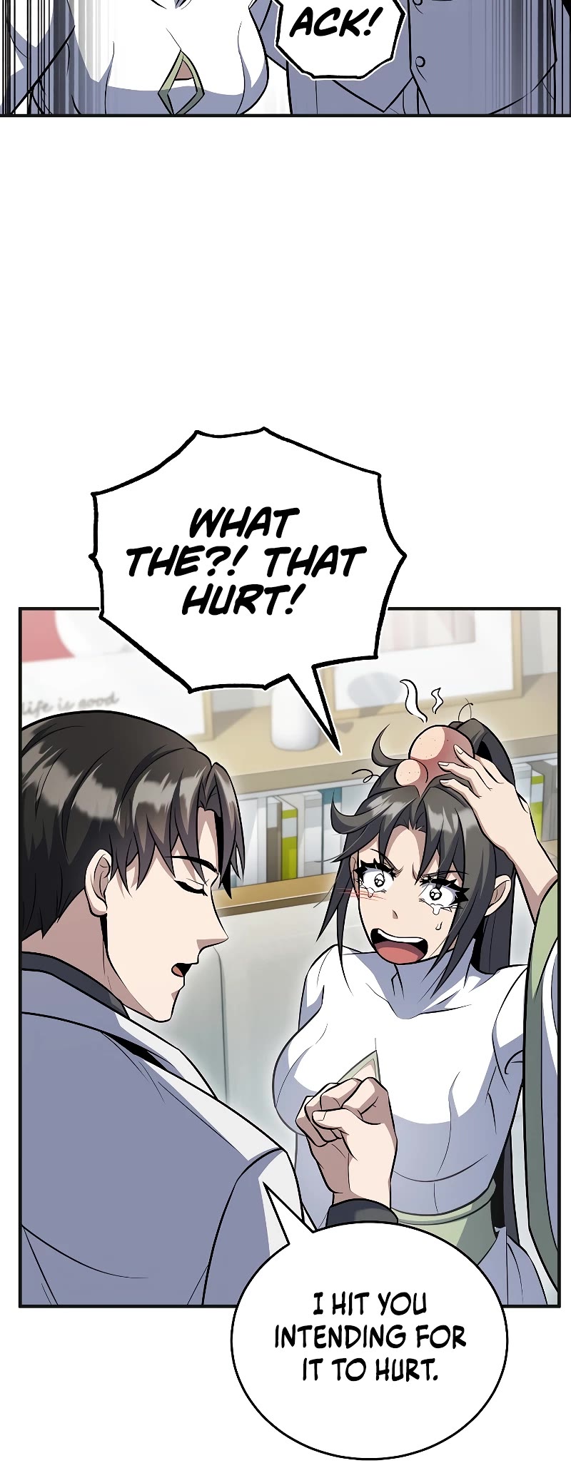 The Main Characters That Only I Know Chapter 30 page 39 - Chapter 30