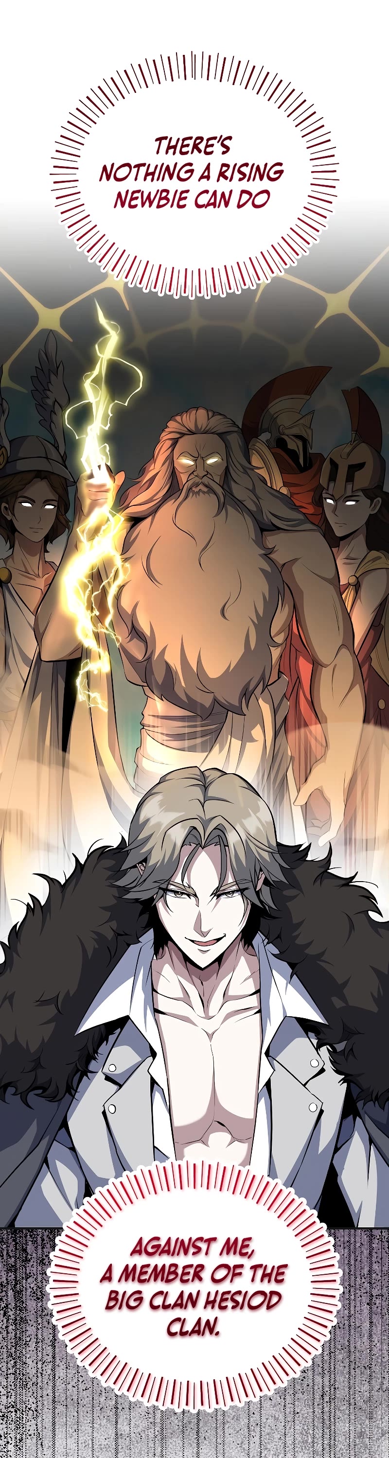 The Main Characters That Only I Know Chapter 30 page 4 - Chapter 30