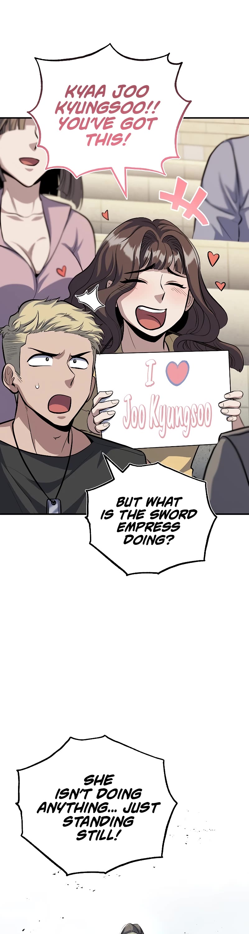 The Main Characters That Only I Know Chapter 30 page 52 - Chapter 30
