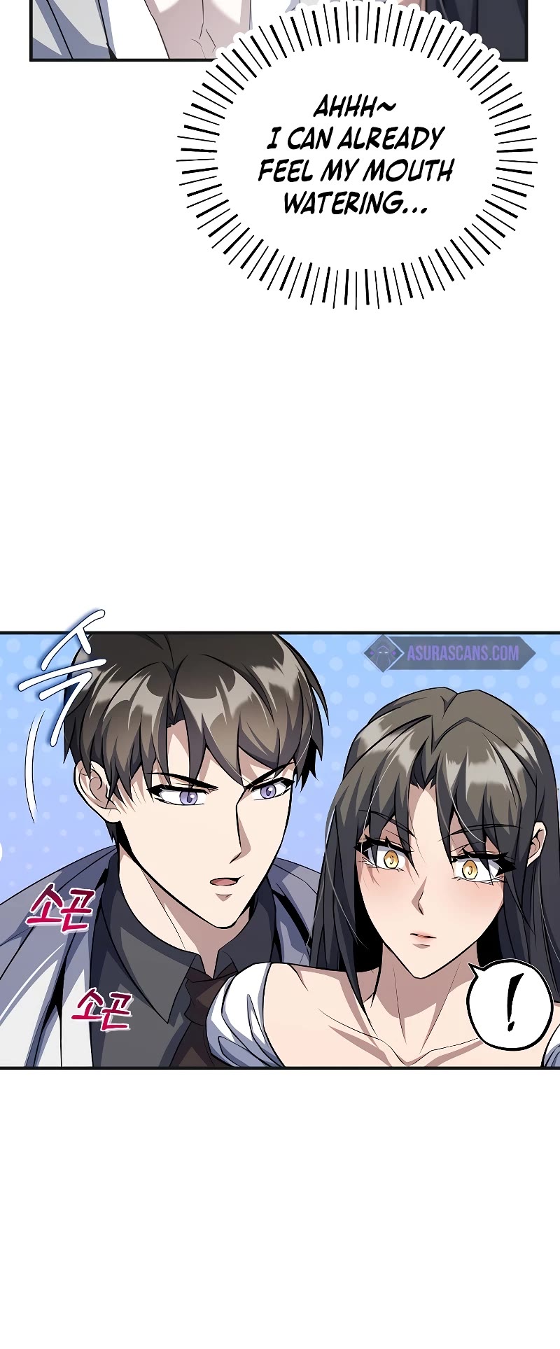 The Main Characters That Only I Know Chapter 30 page 6 - Chapter 30