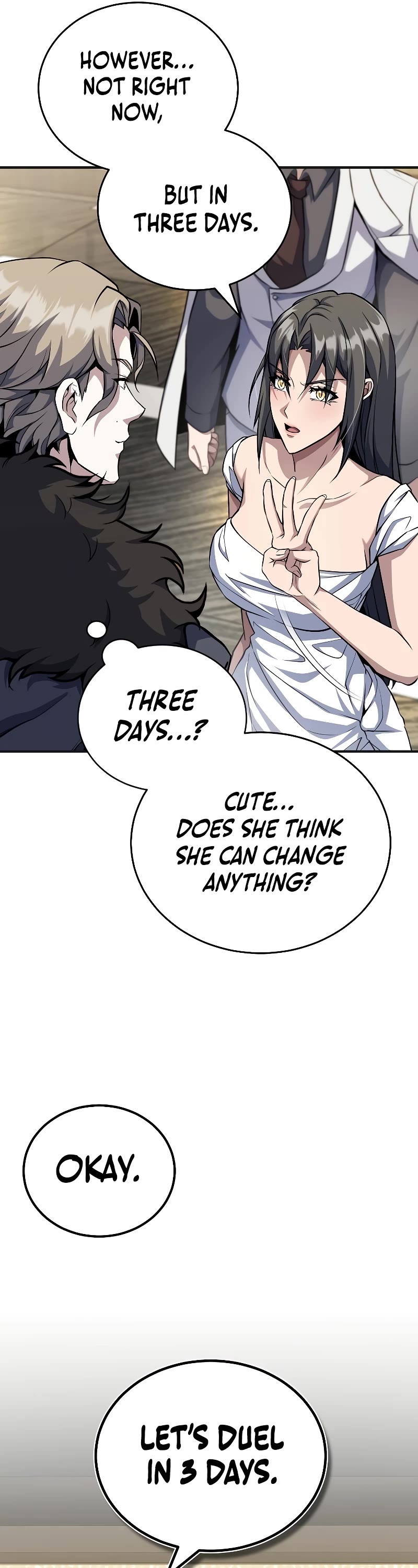 The Main Characters That Only I Know Chapter 30 page 7 - Chapter 30