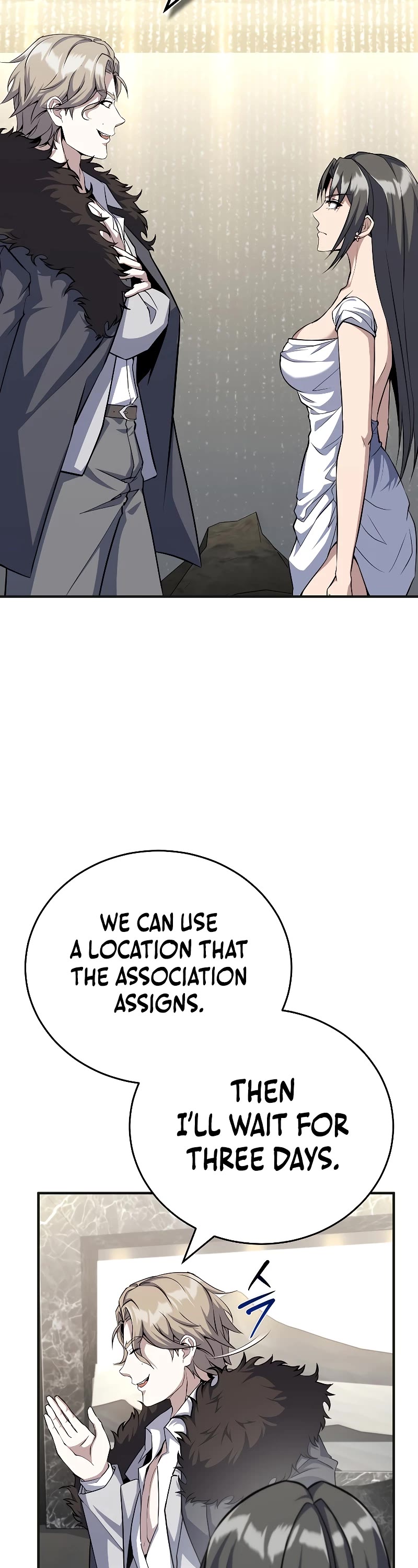 The Main Characters That Only I Know Chapter 30 page 8 - Chapter 30
