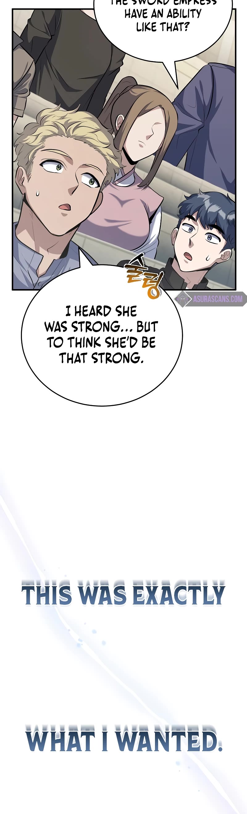 The Main Characters That Only I Know Chapter 31 page 11 - Chapter 31