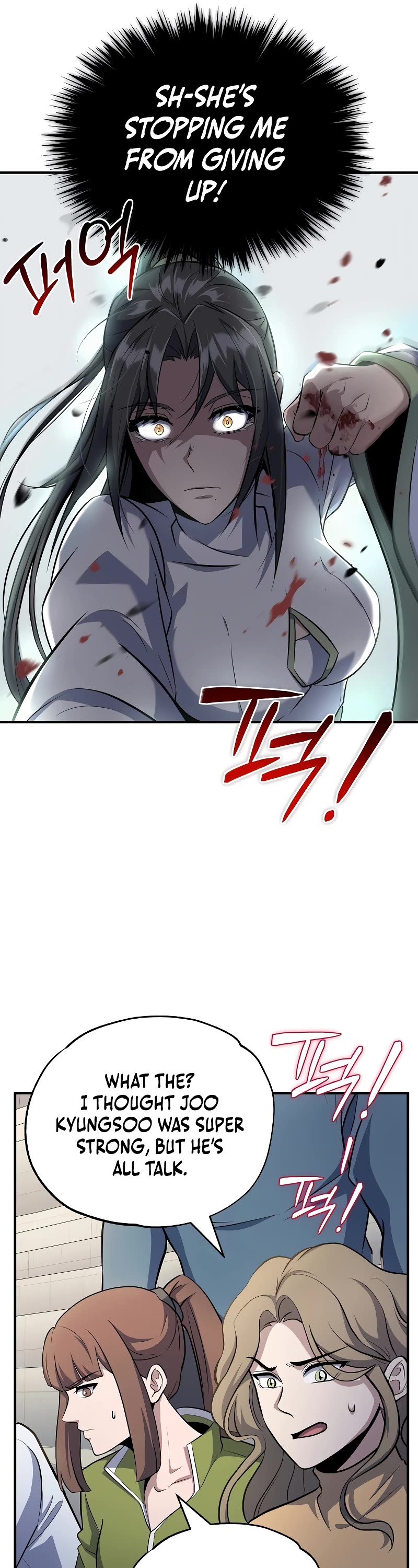 The Main Characters That Only I Know Chapter 31 page 31 - Chapter 31