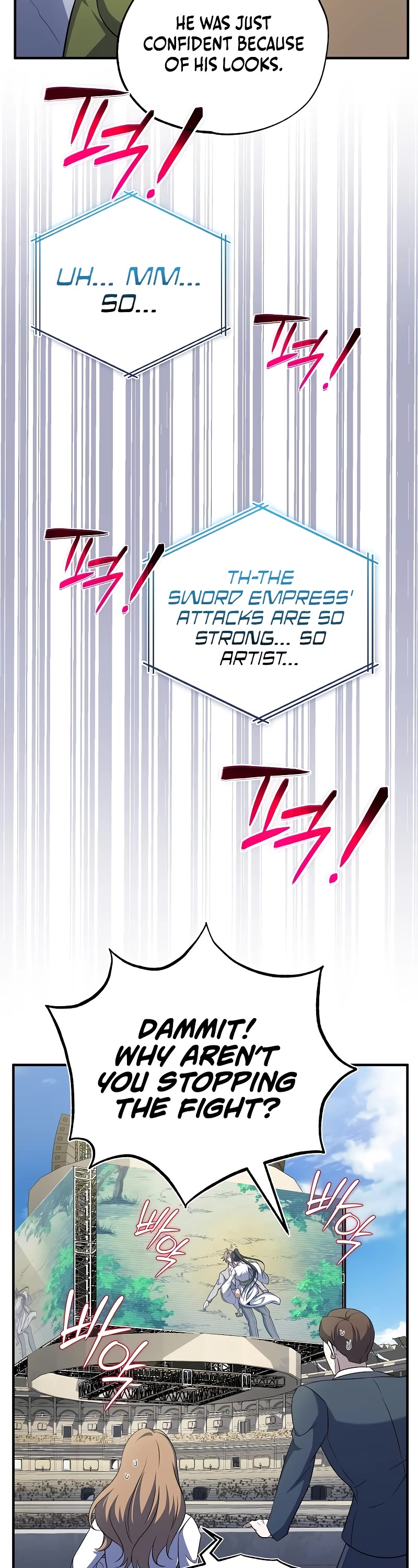 The Main Characters That Only I Know Chapter 31 page 32 - Chapter 31