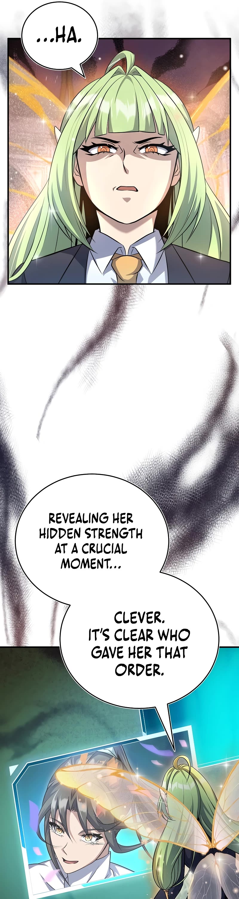 The Main Characters That Only I Know Chapter 31 page 39 - Chapter 31