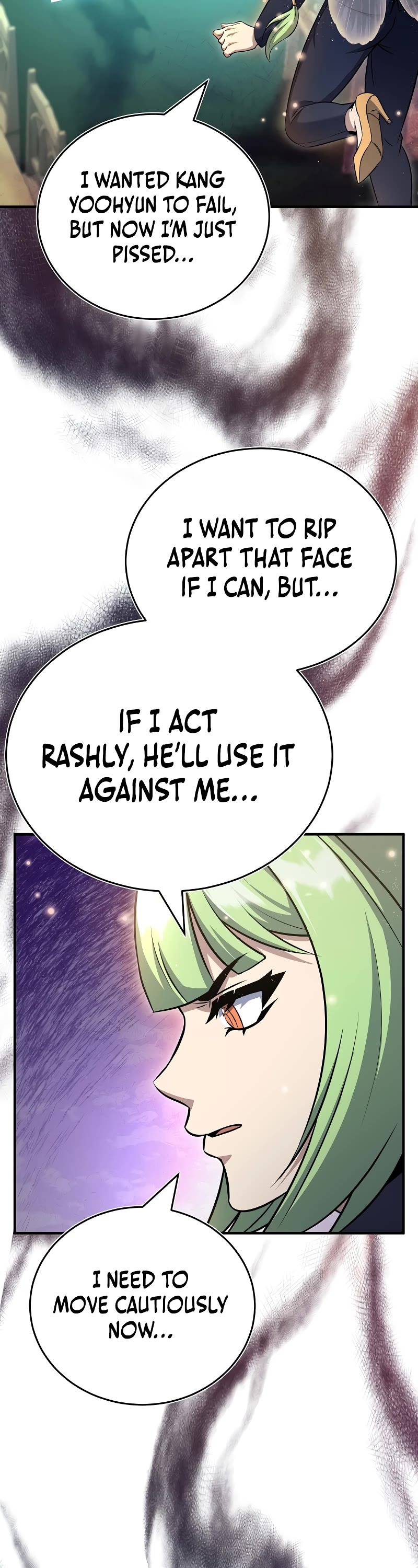 The Main Characters That Only I Know Chapter 31 page 40 - Chapter 31