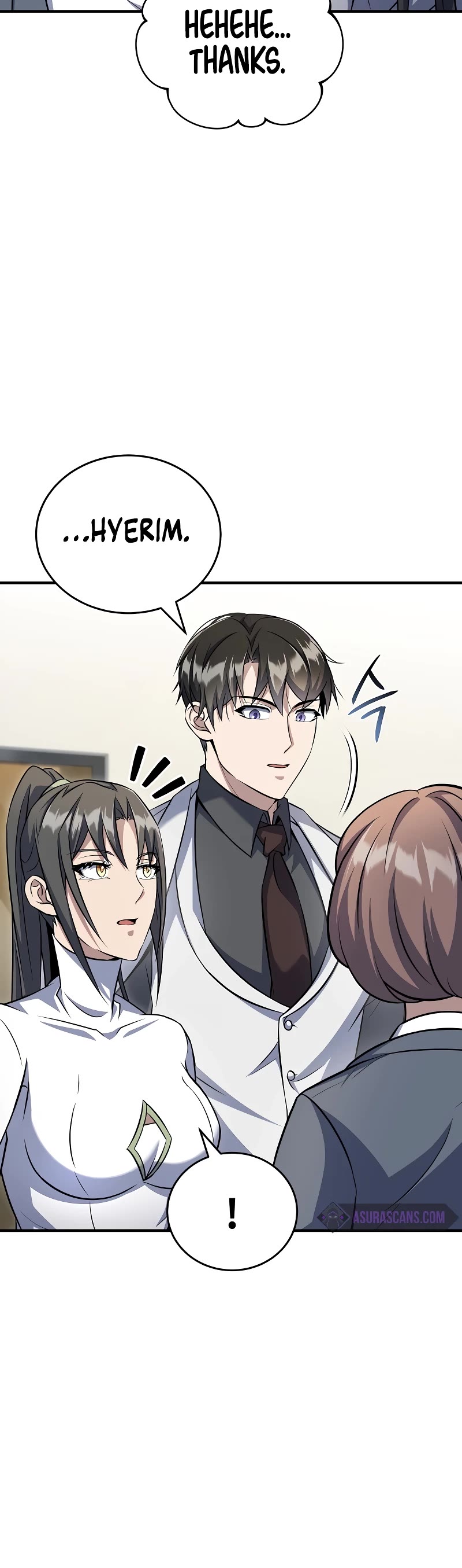 The Main Characters That Only I Know Chapter 31 page 43 - Chapter 31