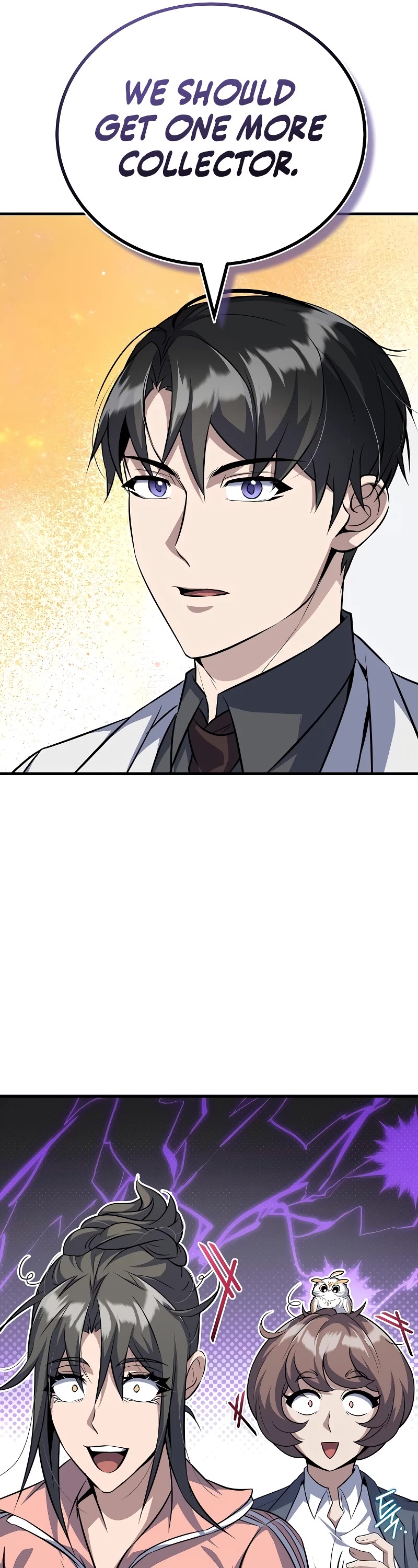 The Main Characters That Only I Know Chapter 31 page 54 - Chapter 31