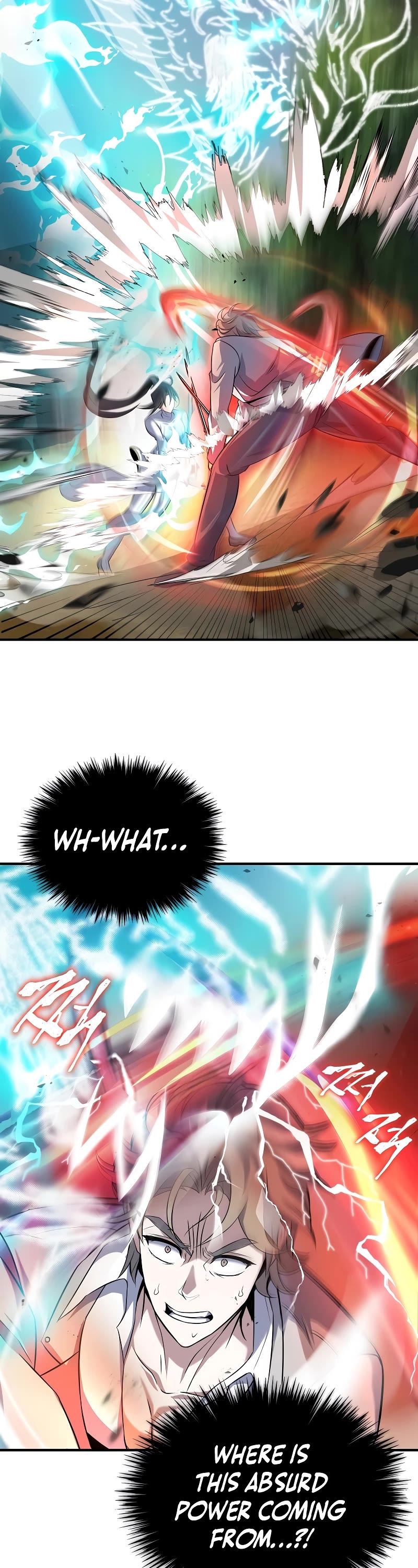 The Main Characters That Only I Know Chapter 31 page 8 - Chapter 31
