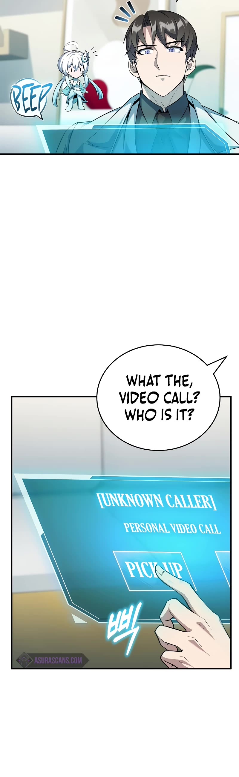 The Main Characters That Only I Know Chapter 32 page 11 - Chapter 32