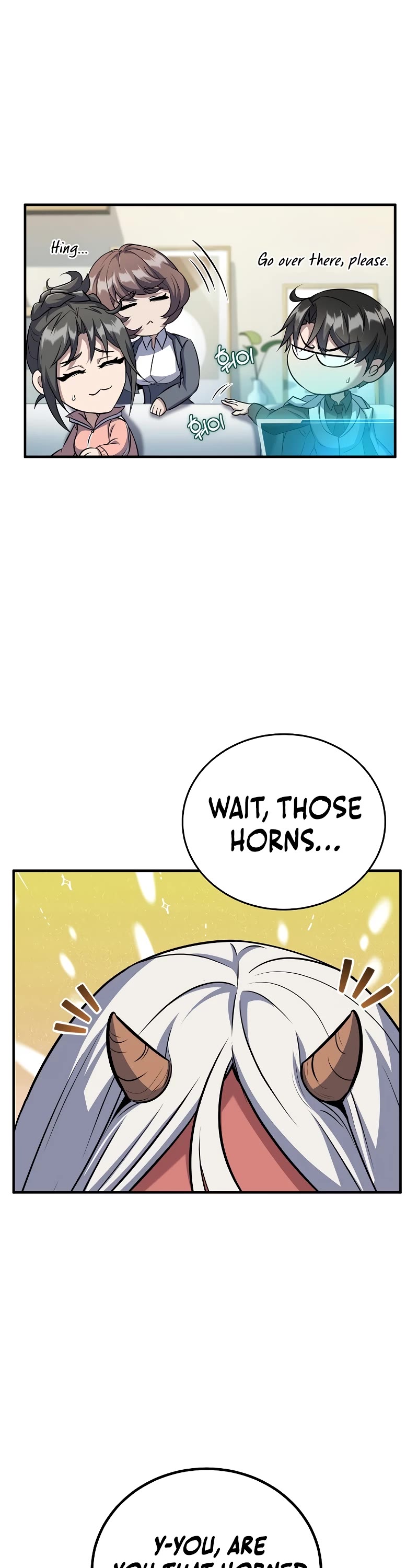 The Main Characters That Only I Know Chapter 32 page 14 - Chapter 32