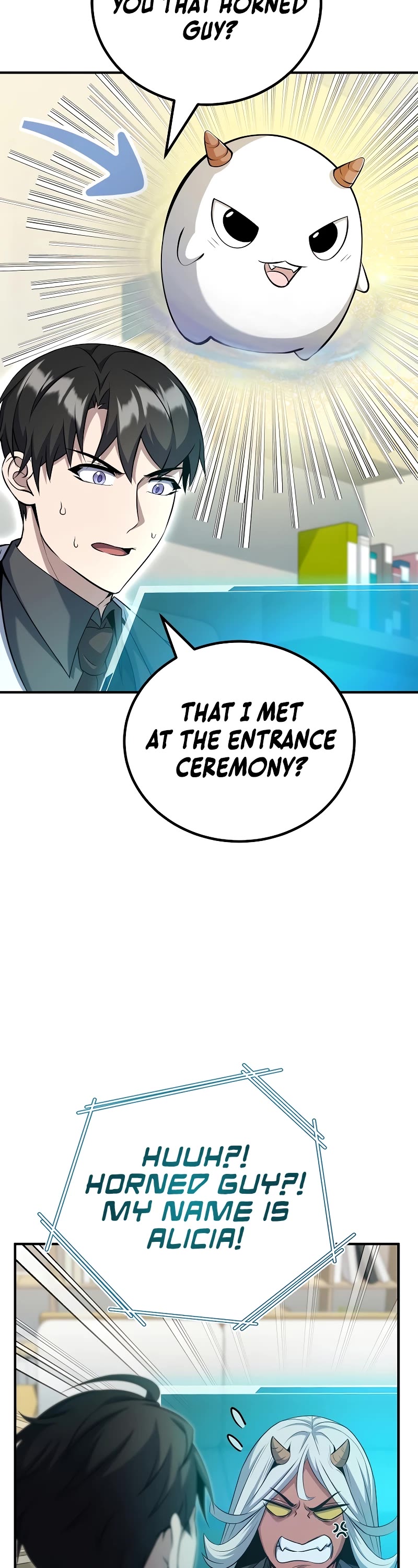 The Main Characters That Only I Know Chapter 32 page 15 - Chapter 32
