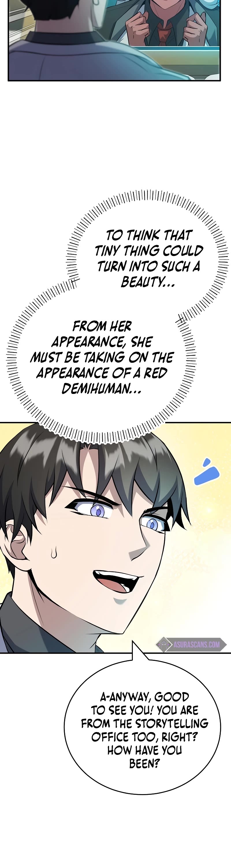 The Main Characters That Only I Know Chapter 32 page 16 - Chapter 32