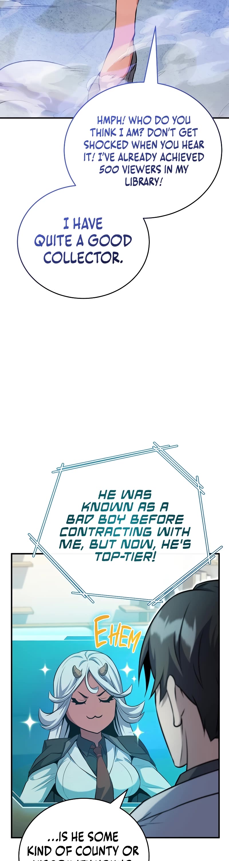 The Main Characters That Only I Know Chapter 32 page 18 - Chapter 32