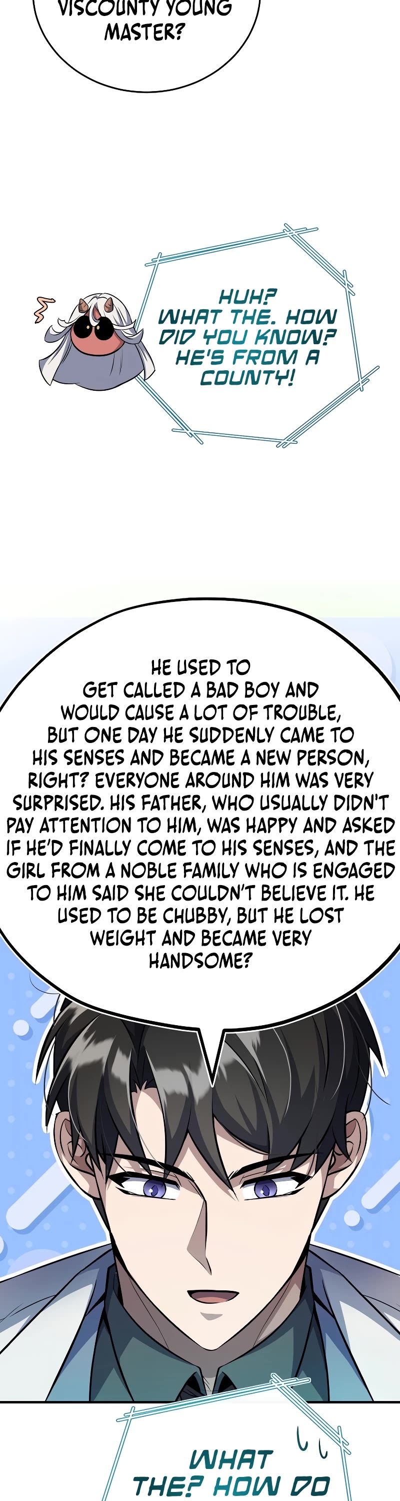 The Main Characters That Only I Know Chapter 32 page 19 - Chapter 32