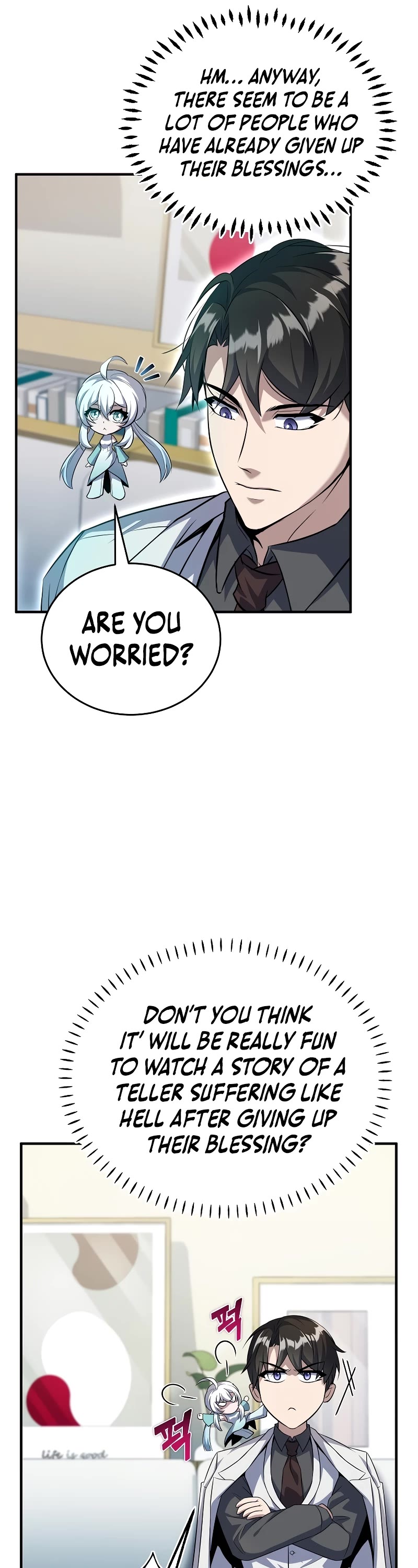 The Main Characters That Only I Know Chapter 32 page 27 - Chapter 32
