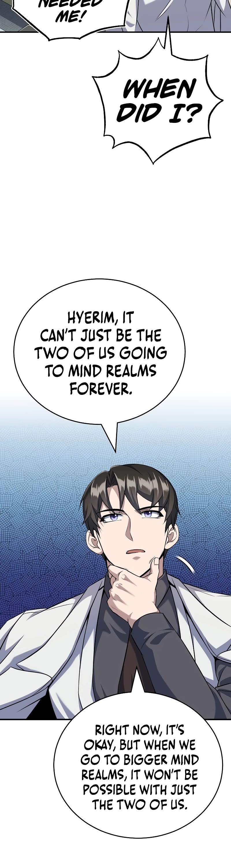 The Main Characters That Only I Know Chapter 32 page 3 - Chapter 32