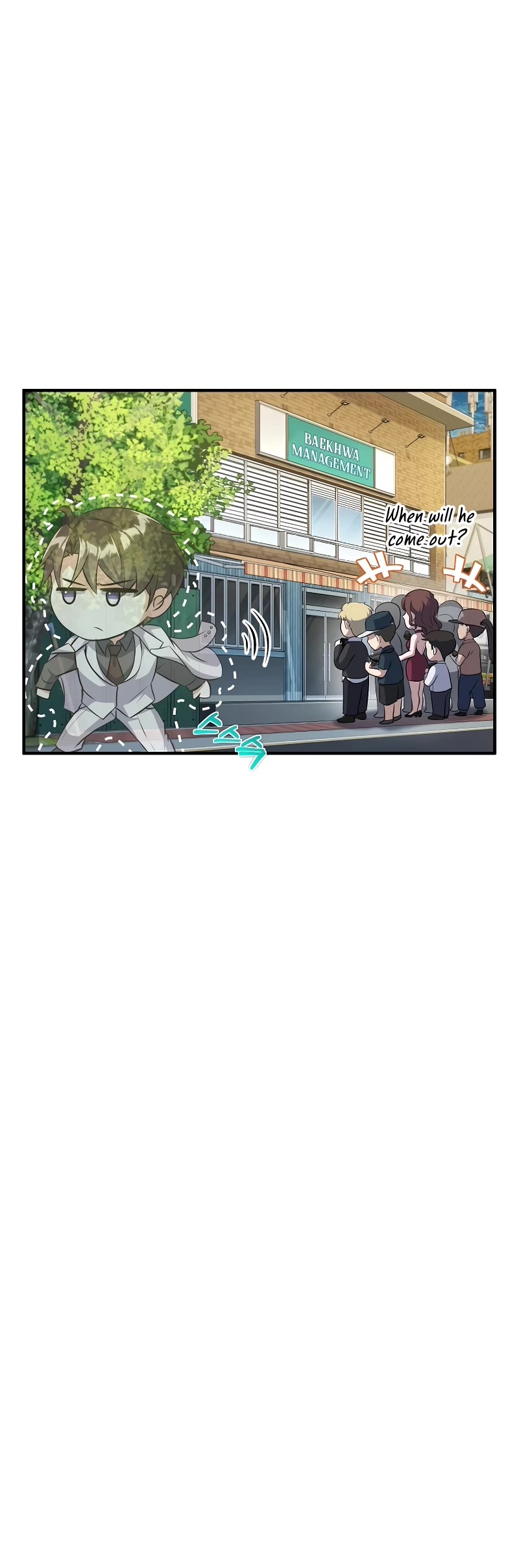 The Main Characters That Only I Know Chapter 32 page 31 - Chapter 32