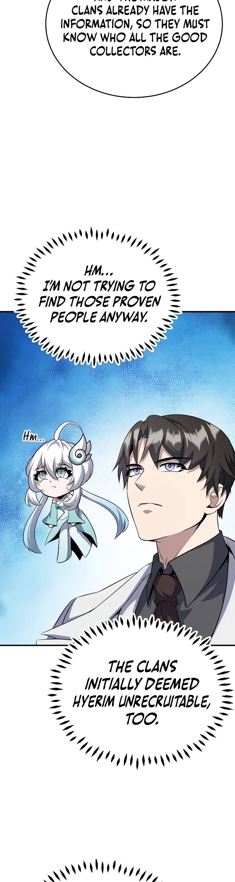 The Main Characters That Only I Know Chapter 32 page 34 - Chapter 32