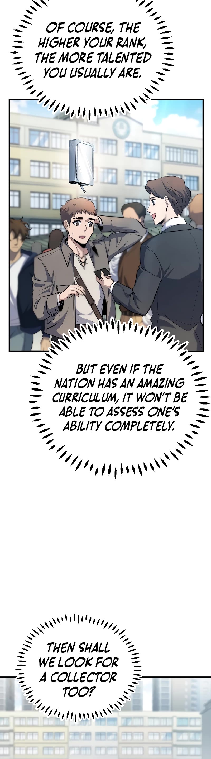 The Main Characters That Only I Know Chapter 32 page 35 - Chapter 32