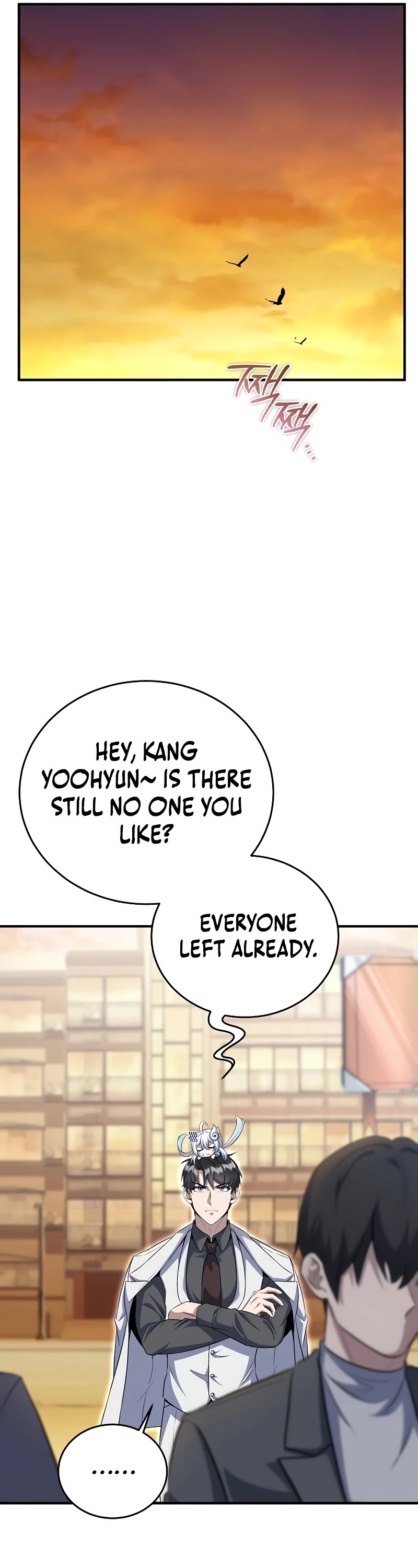 The Main Characters That Only I Know Chapter 32 page 37 - Chapter 32