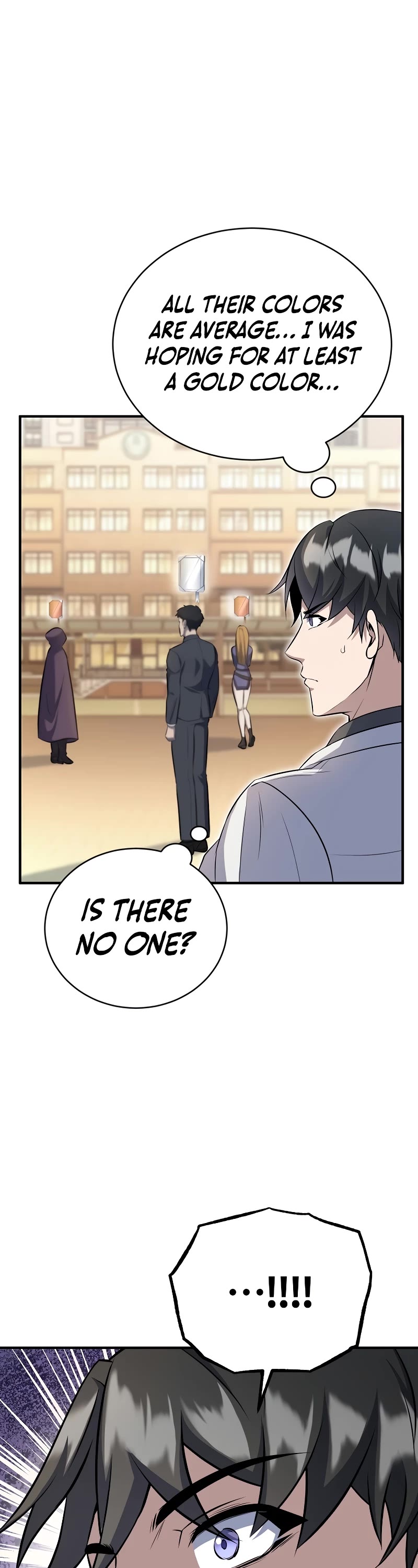 The Main Characters That Only I Know Chapter 32 page 38 - Chapter 32