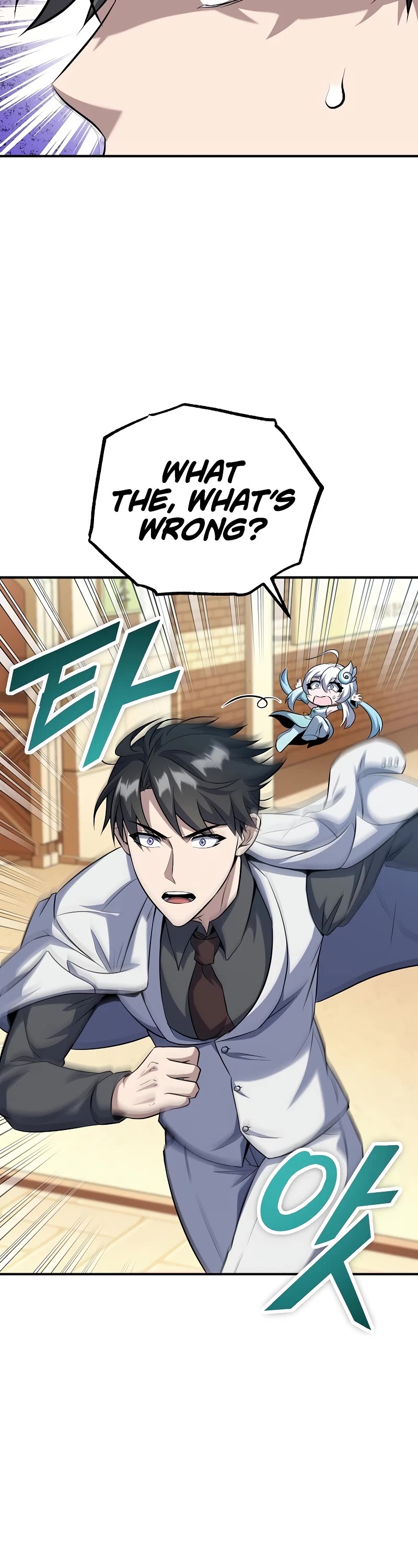The Main Characters That Only I Know Chapter 32 page 39 - Chapter 32