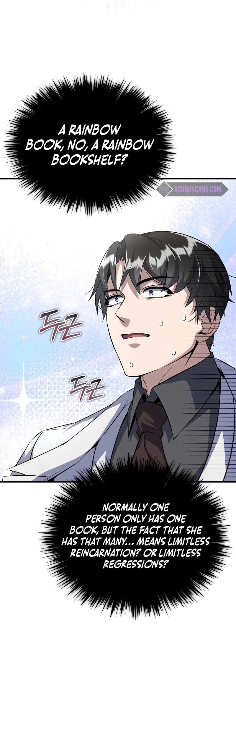 The Main Characters That Only I Know Chapter 32 page 46 - Chapter 32