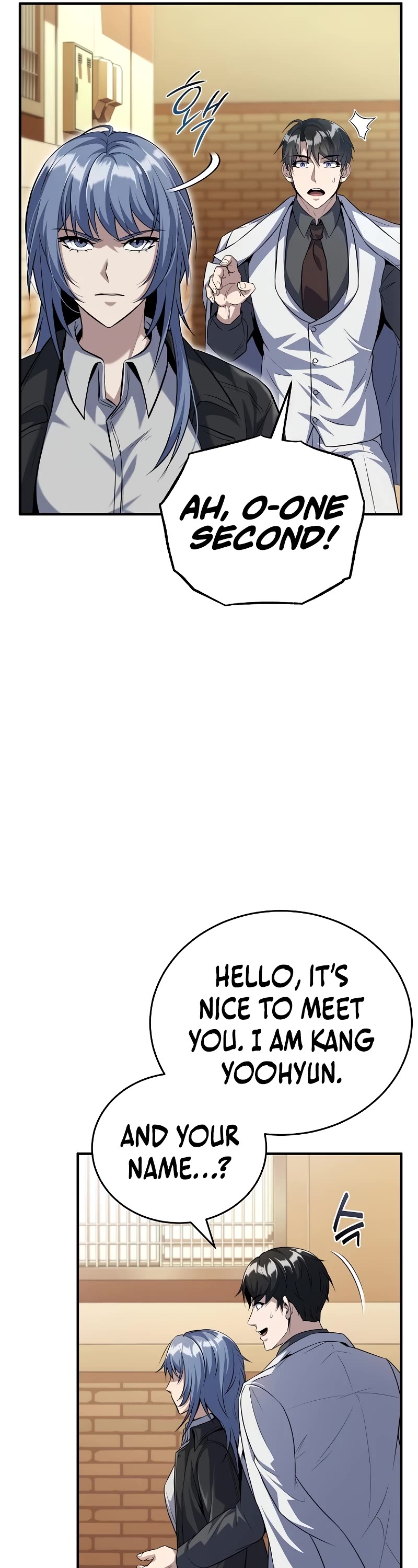 The Main Characters That Only I Know Chapter 32 page 47 - Chapter 32