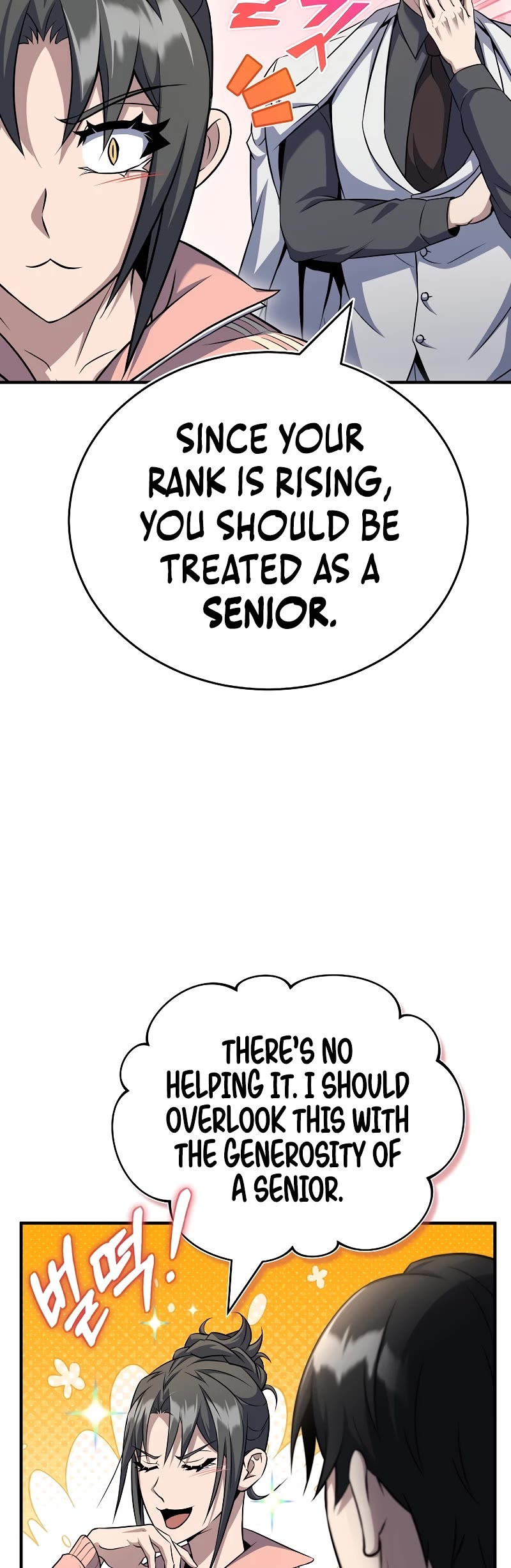 The Main Characters That Only I Know Chapter 32 page 5 - Chapter 32