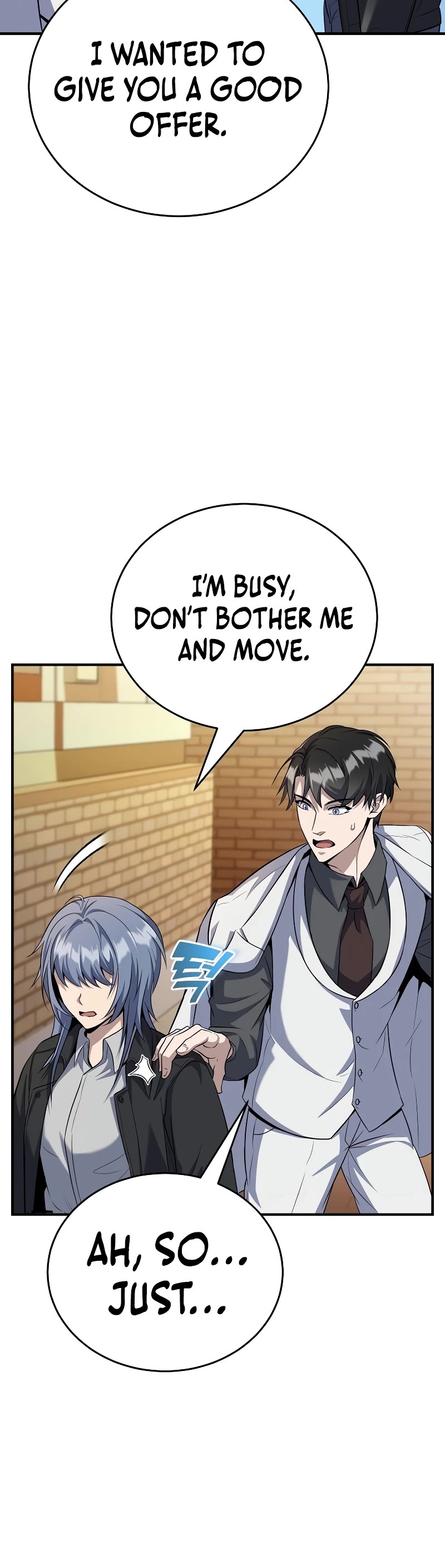 The Main Characters That Only I Know Chapter 32 page 51 - Chapter 32
